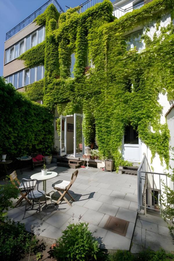 La Calamande En Ville Saint-Gilles Εξωτερικό φωτογραφία