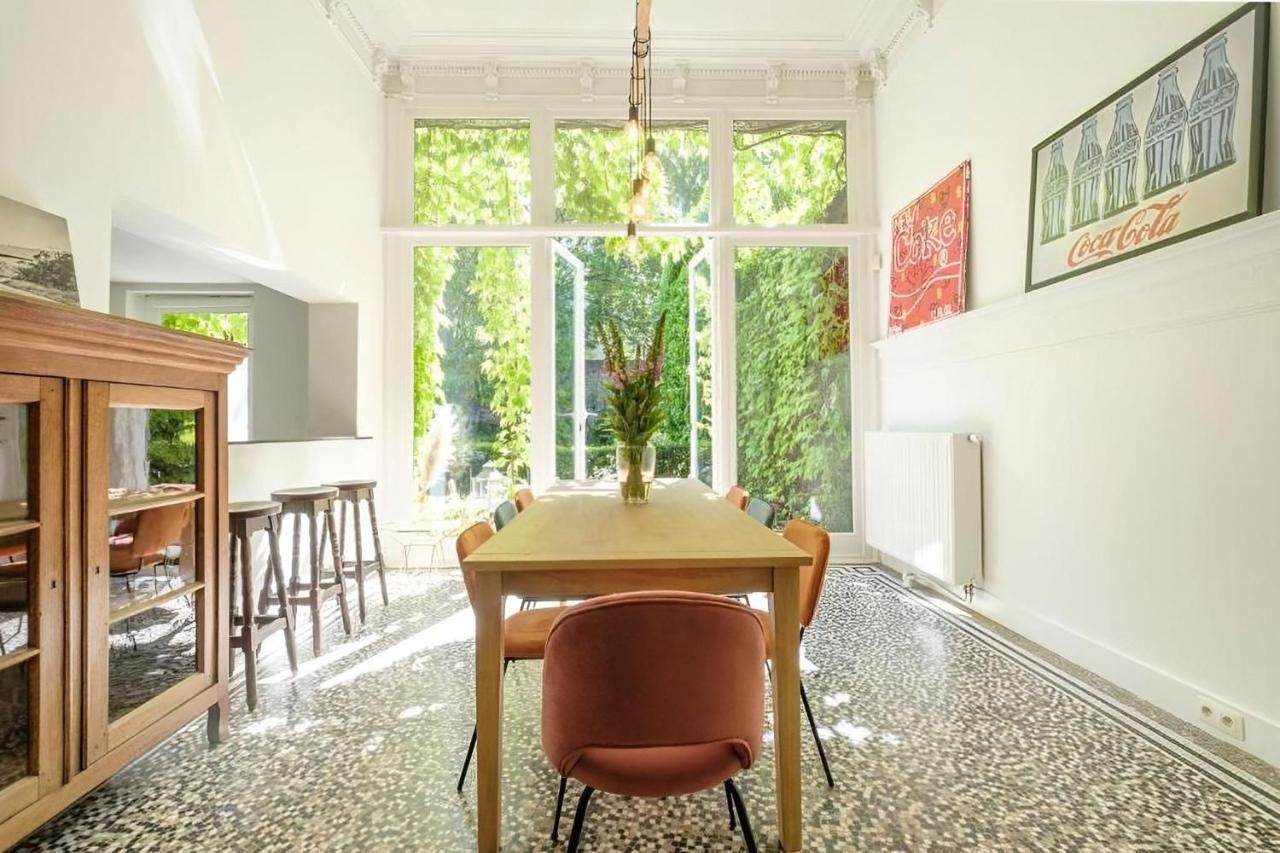 La Calamande En Ville Saint-Gilles Εξωτερικό φωτογραφία