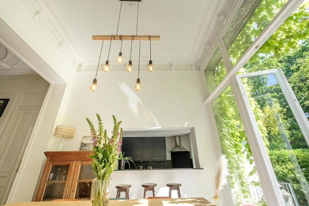 La Calamande En Ville Saint-Gilles Εξωτερικό φωτογραφία