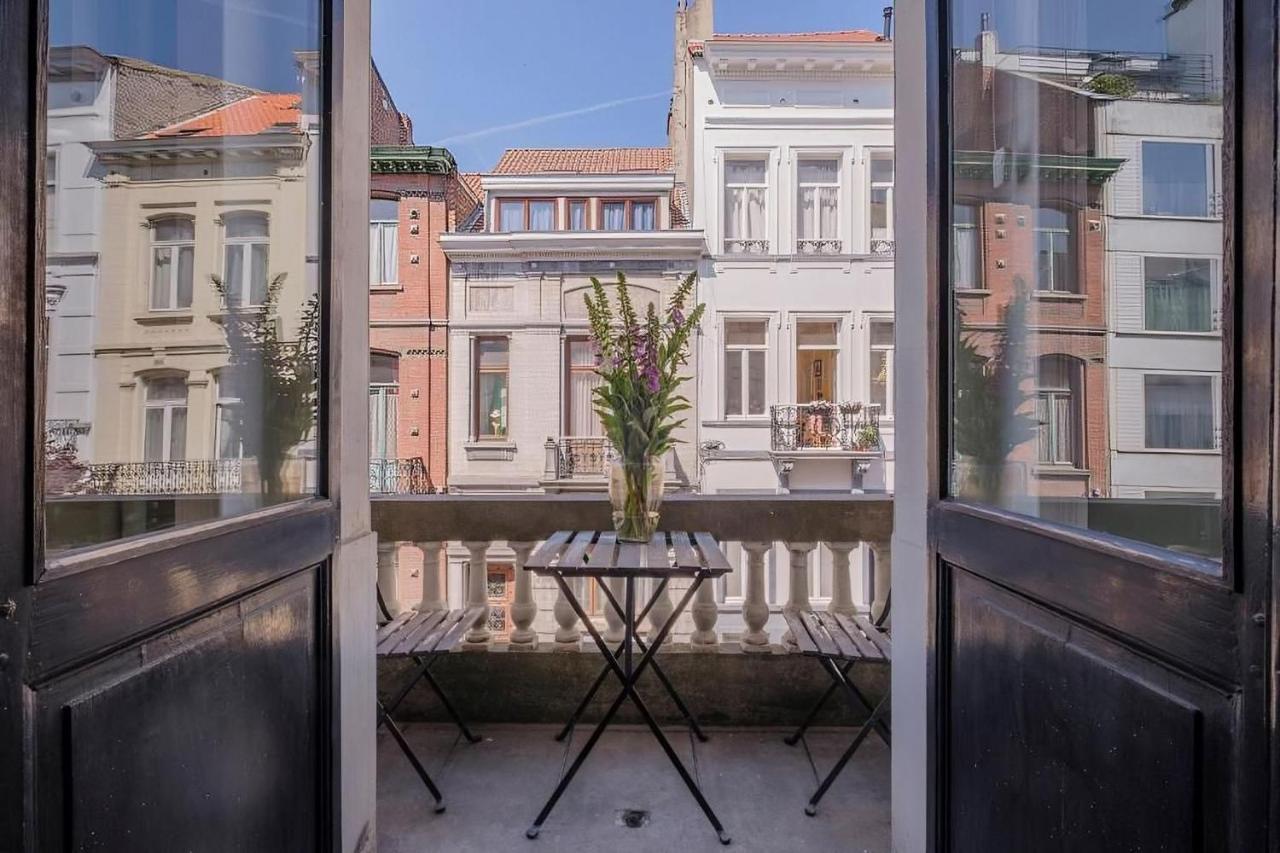 La Calamande En Ville Saint-Gilles Εξωτερικό φωτογραφία