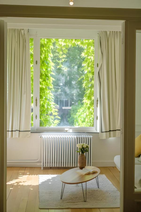La Calamande En Ville Saint-Gilles Εξωτερικό φωτογραφία